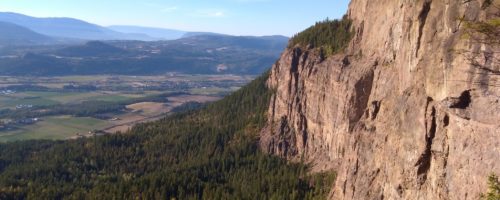 Enderby Cliffs Trail